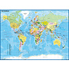 Ravensburger World Map - 200 piece puzzle