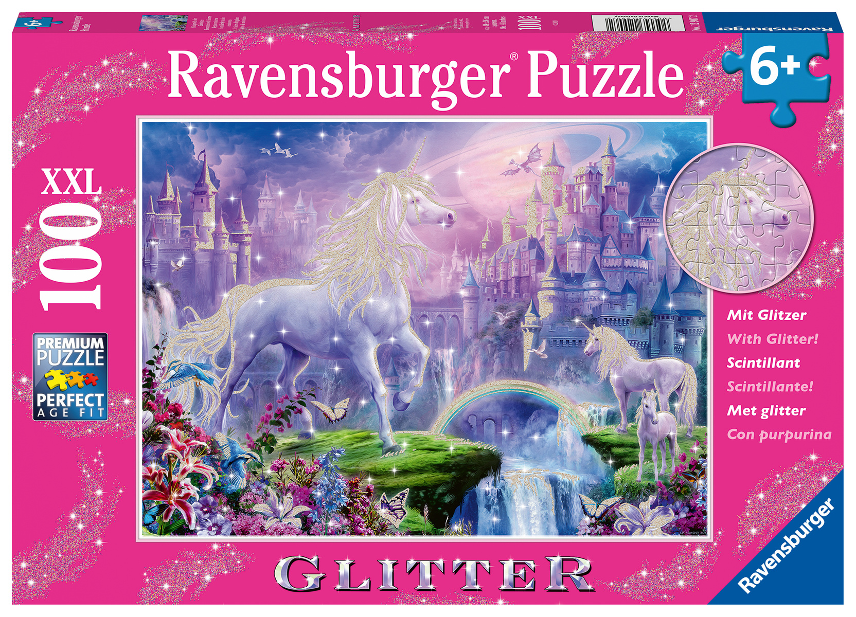 Ravensburger kinderpuzzels voordelig kopen? Brede keuze! Puzzels123