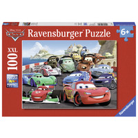 thumb-Disney Cars - puzzle of 100 pieces-2