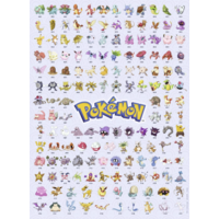 thumb-Pokemon  - 500 pieces-1