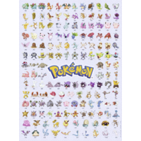 thumb-Pokemon  - 500 stukjes-1