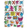 Eurographics Puzzles Keith Haring - Collage - puzzle de 1000 pièces