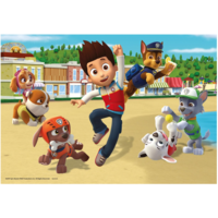 thumb-Paw Patrol - 2 puzzles de 24 pièces-2