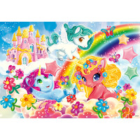 thumb-My Little Pony - 2 puzzles de 12 pièces-2