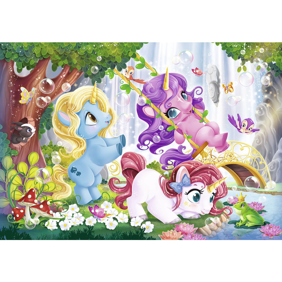 My Little Pony - 2 puzzles de 12 pièces-3