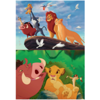 thumb-Lion King - 2 x 48 stukjes-2