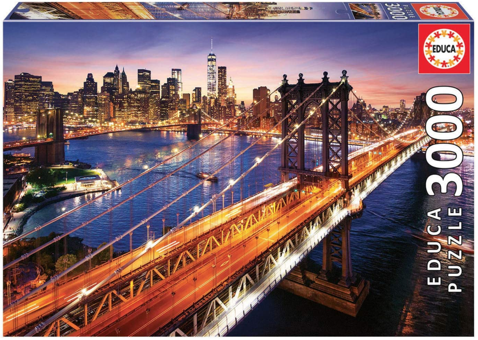 Buying cheap Educa Puzzles Wide choice Puzzles123