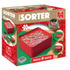 6 Sorteerbakjes
