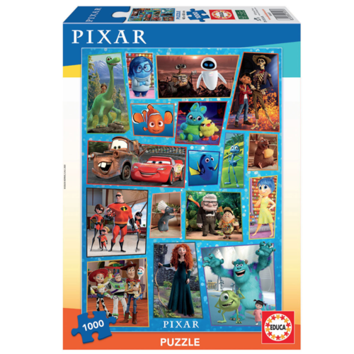  Educa Disney Pixar - 1000 stukjes 