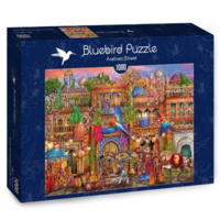 thumb-Arabian Street - puzzle of 1000 pieces-2