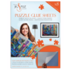 Jig and Puz Puzzle Glue Sheets for 1000 pieces