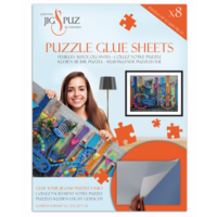 thumb-Puzzle Glue Sheets for 1000 pieces-1