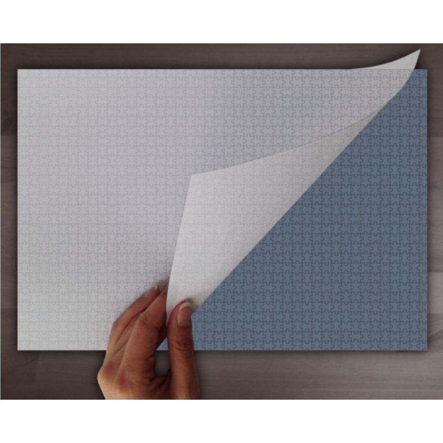 Zelfklevende puzzelfolie voor 1000 stukjes-2