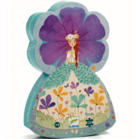 thumb-Princess of Spring - puzzle of 36 pieces-1