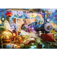 thumb-Magical Journey  - puzzle of 1000 pieces-1