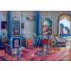 Bluebird Puzzle The Music Room - puzzle of 1000 pieces