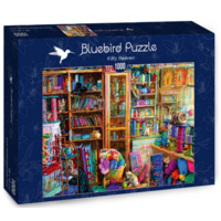 thumb-Le paradis des chats - puzzle de 1000 pièces-2