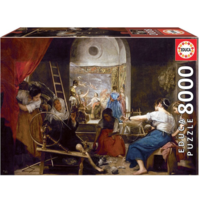thumb-The Spinners - Velasquez - 8000 pieces-1