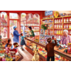 Bluebird Puzzle In the sweetshop - puzzle of 1000 pieces