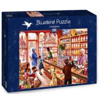 thumb-In the sweetshop - puzzle of 1000 pieces-2