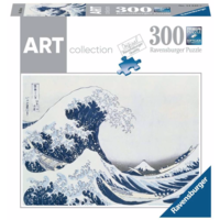 thumb-The Great Wave - Katsushika Hokusai - 300 XL pieces-2