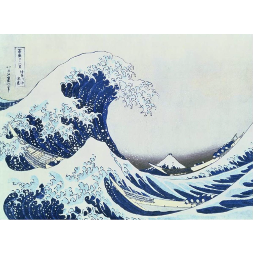  Ravensburger The Great Wave - 300 XL pieces 