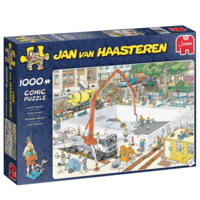 thumb-Almost ready?   - JvH - 1000 pieces-1