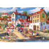 Gibsons The four bells  - jigsaw puzzle of 1000 pieces