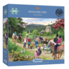 Gibsons Highland Hike  - jigsaw puzzle of 1000 pieces