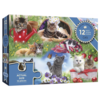 Gibsons Cats - jigsaw puzzle of 12 XXL pieces