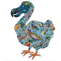 thumb-De Dodo - puzzel van 350 stukjes-1