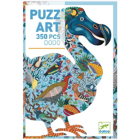 thumb-The Dodo - 350 piece pieces of puzzle-3