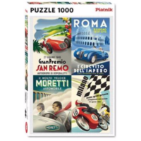 thumb-Italiaanse klassiekers - puzzel van 1000 stukjes-2