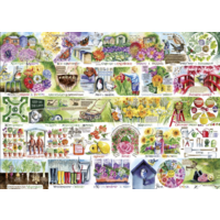 thumb-Tout pour le jardin - puzzle de 1000 pièces-1