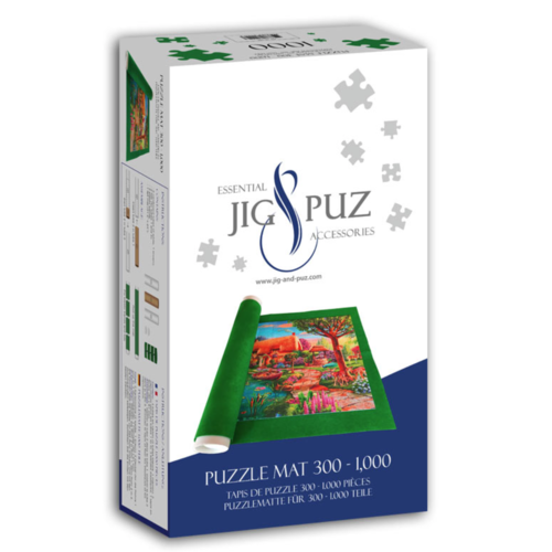  Jig and Puz Tapis de puzzle (jusqu'à 1000 pièces) 