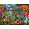 Bluebird Puzzle La Serre Tropicale - puzzle de 6000 pièces