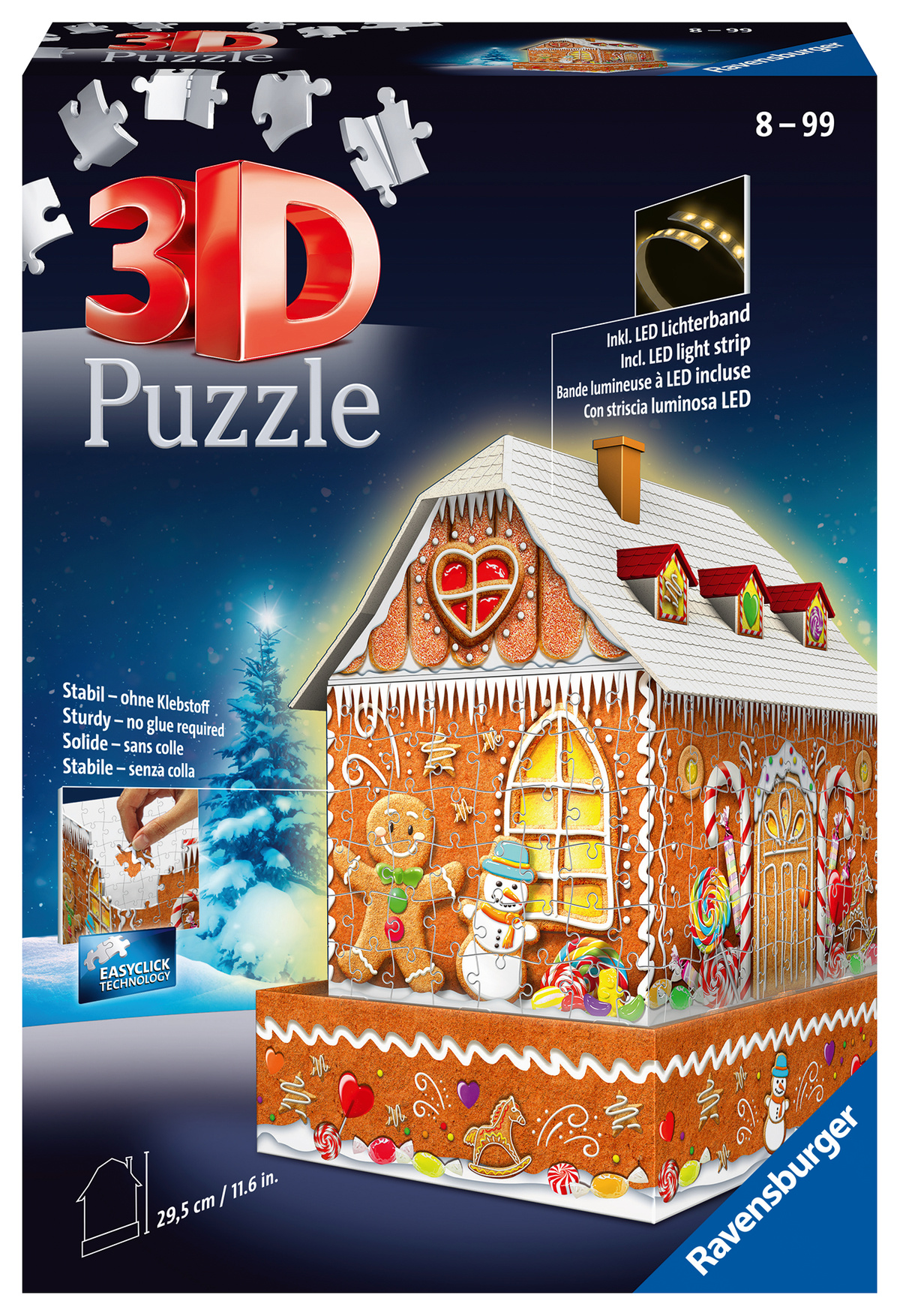 Induceren module Intentie Buying cheap 3D-Puzzles? Wide choice! - Puzzles123
