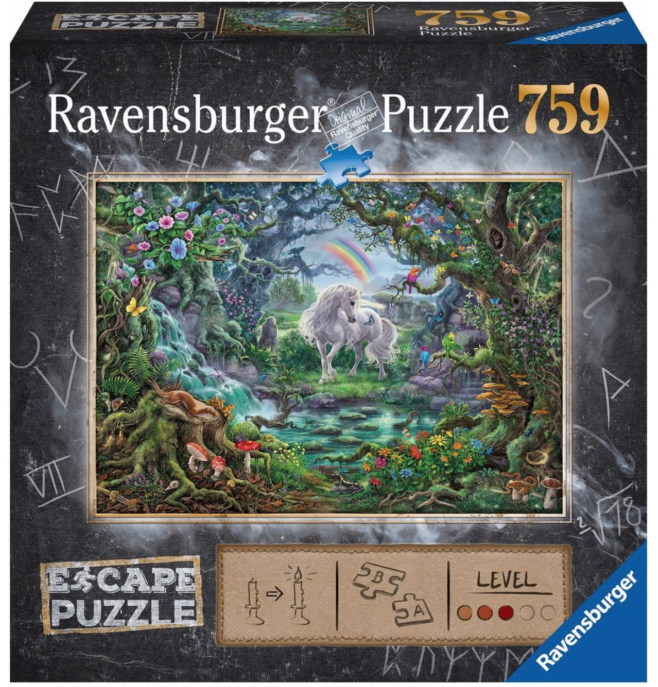 klein typist stel voor Buying cheap Ravensburger Puzzles? Wide choice! - Puzzles123