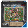 Ravensburger Escape Puzzle : The Greenhouse - 368 pieces