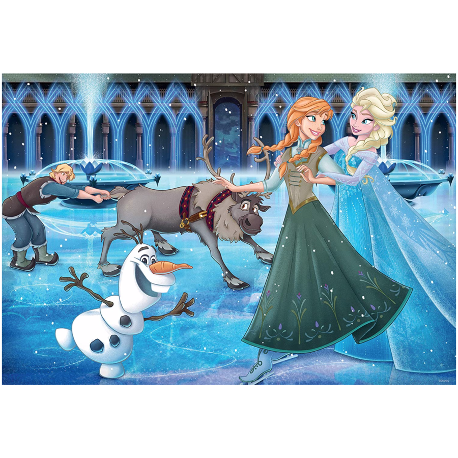 Frozen - Disney Collector's Edition - 1000 stukjes-2