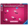 Ravensburger Krypt - PINK - 654 stukjes