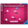 Ravensburger Krypt - PINK - puzzle of 654 pieces