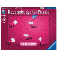 thumb-Krypt - PINK - puzzle of 654 pieces-1