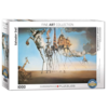 Eurographics Puzzles Salavador Dali - The temptation of Saint Antonius - 1000 pieces - jigsaw puzzle