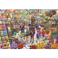 thumb-Gardener's Delight - jigsaw puzzle of 1000 pieces-2