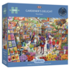 Gibsons Gardener's Delight - jigsaw puzzle of 1000 pieces
