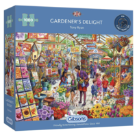 thumb-Gardener's Delight - jigsaw puzzle of 1000 pieces-1