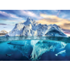 Eurographics Puzzles The Arctic - 1000 pieces - jigsaw puzzle