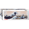 Eurographics Puzzles Hokusai - The great wave - 1000 pieces - jigsaw puzzle