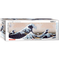 thumb-Hokusai - The great wave - 1000 pieces - jigsaw puzzle-1